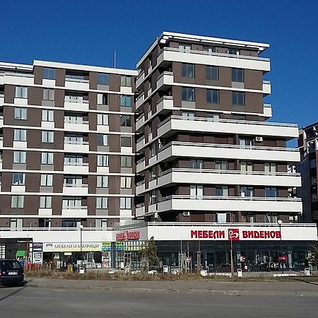 Apartments Mladost 1A-554 София Экстерьер фото
